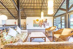 PF20 Casa 3 Quartos a 50m Praia do Forte