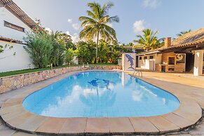 PF20 Casa 3 Quartos a 50m Praia do Forte