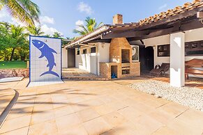 PF20 Casa 3 Quartos a 50m Praia do Forte