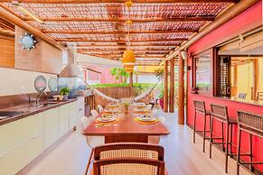 IT27 Village 3 Suítes Pé na Areia