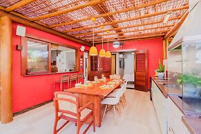 IT27 Village 3 Suítes Pé na Areia