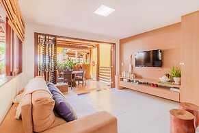 IT27 Village 3 Suítes Pé na Areia