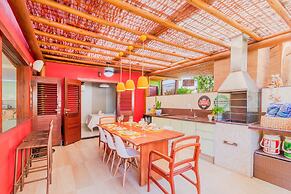 IT27 Village 3 Suítes Pé na Areia