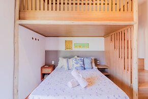 IT27 Village 3 Suítes Pé na Areia