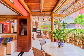 IT27 Village 3 Suítes Pé na Areia