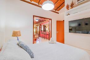 IT27 Village 3 Suítes Pé na Areia