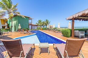 IT27 Village 3 Suítes Pé na Areia