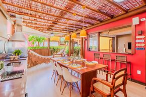 IT27 Village 3 Suítes Pé na Areia