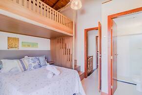 IT27 Village 3 Suítes Pé na Areia