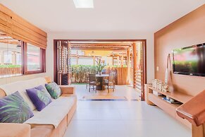 IT27 Village 3 Suítes Pé na Areia