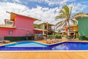 IT27 Village 3 Suítes Pé na Areia