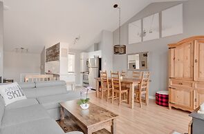Le Cozy-Condo à louer à Stoneham