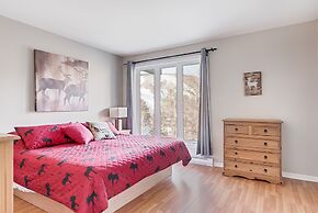 Le Cozy-Condo à louer à Stoneham