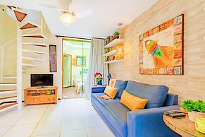 IT26 Bangalô 3 Suítes - Itacimirim