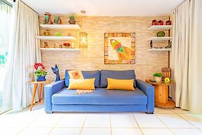 IT26 Bangalô 3 Suítes - Itacimirim