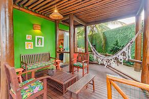 IT26 Bangalô 3 Suítes - Itacimirim