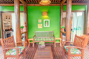 IT26 Bangalô 3 Suítes - Itacimirim