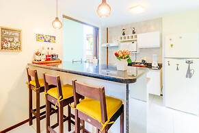 IT26 Bangalô 3 Suítes - Itacimirim