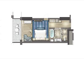 City of Dreams Mediterranean - Integrated Resort, Casino & Entertainme