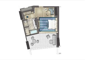 City of Dreams Mediterranean - Integrated Resort, Casino & Entertainme