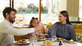 City of Dreams Mediterranean - Integrated Resort, Casino & Entertainme