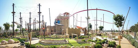 City of Dreams Mediterranean - Integrated Resort, Casino & Entertainme