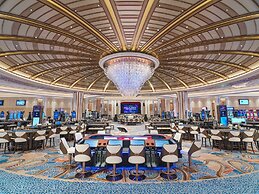 City of Dreams Mediterranean - Integrated Resort, Casino & Entertainme