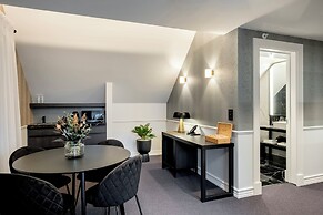 Hotel Reykjavik Saga