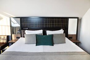 Hotel Reykjavik Saga