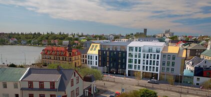 Hotel Reykjavik Saga