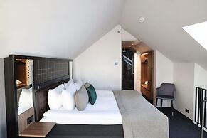 Hotel Reykjavik Saga