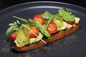 Hotel Reykjavik Saga