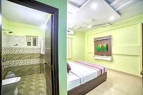 Red Key Airport Transit Hotel Bangalore