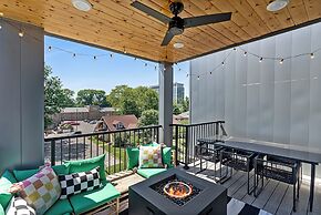 The Grove by AvantStay – Stylish Group Stay with Private Bathrooms