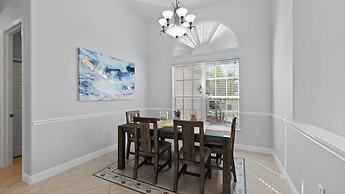 Sunset Serenade by the Canal