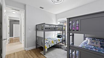 Sunset Serenade by the Canal