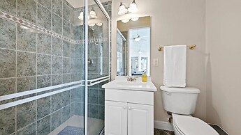 Sunset Serenade by the Canal