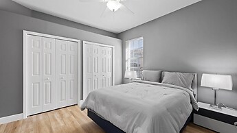 Sunset Serenade by the Canal