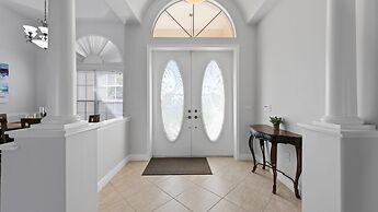 Sunset Serenade by the Canal