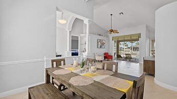 Sunset Serenade by the Canal