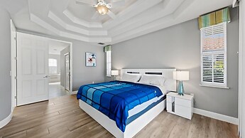 Sunset Serenade by the Canal