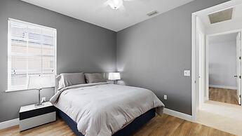 Sunset Serenade by the Canal