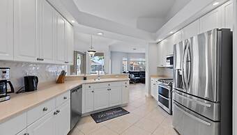 Sunset Serenade by the Canal