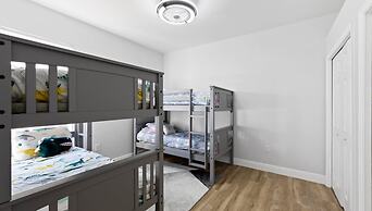 Sunset Serenade by the Canal