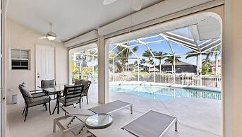 Sunset Serenade by the Canal