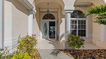 Sunset Serenade by the Canal