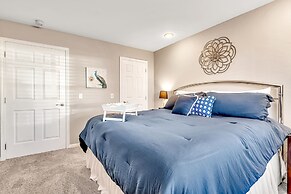 Almost Home 2 Bedroom Condo by RedAwning