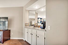 Almost Home 2 Bedroom Condo by RedAwning