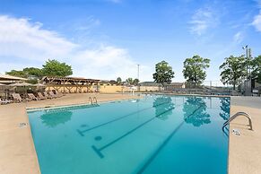 Almost Home 2 Bedroom Condo by RedAwning