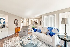 Almost Home 2 Bedroom Condo by RedAwning